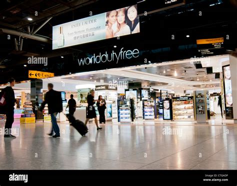 world duty free heathrow uk